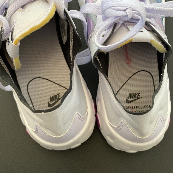 NIKE RENEW LUCENT Amethyst Size 6.5 - Picture 9 of 9